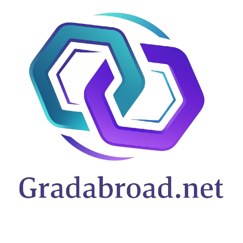 Graduate in Korea Logo